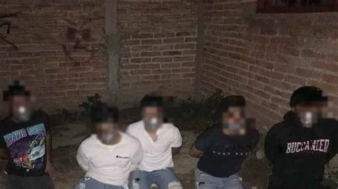 video de los 5 jovenes en lagos de moreno